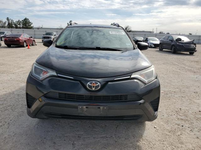 Photo 5 from auction – 2017 TOYOTA RAV4 LE with VIN 2T3ZFREV7HW384347