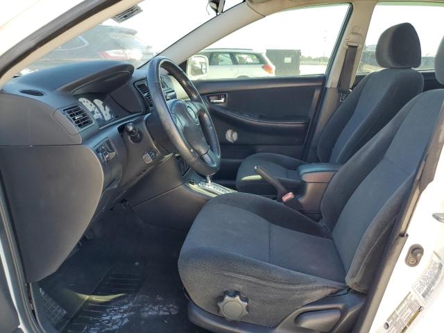 Photo 7 from auction – 2004 TOYOTA COROLLA with VIN 1NXBR32E34Z250674