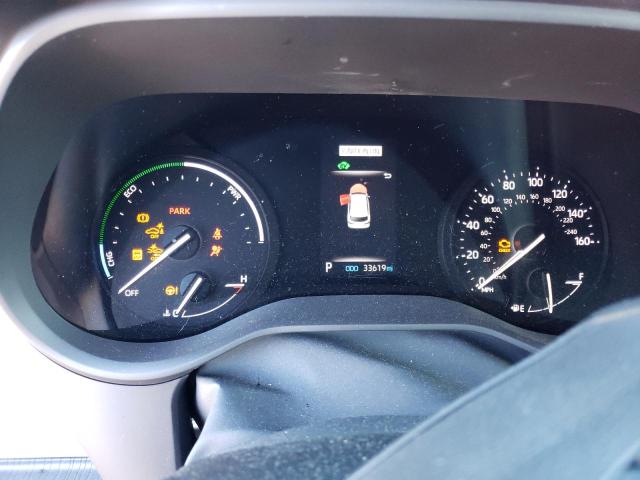 Photo 9 from auction – 2021 TOYOTA SIENNA with VIN 5TDYRKEC0MS038094