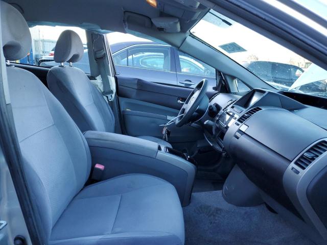 Photo 7 from auction – 2005 TOYOTA PRIUS with VIN JTDKB20U057005201