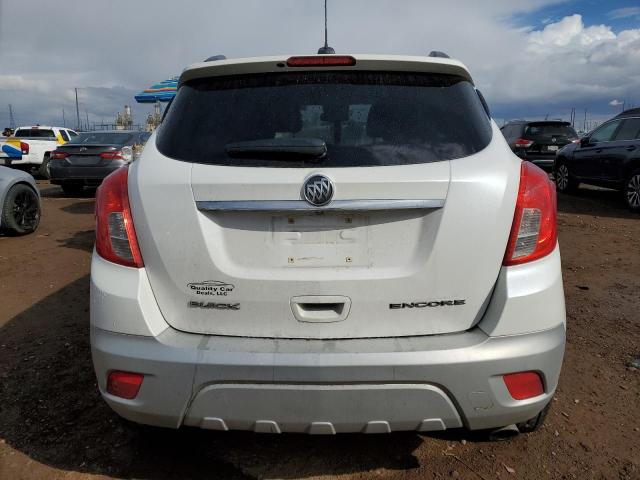 Photo 6 from auction – 2016 BUICK ENCORE with VIN KL4CJASB8GB668555
