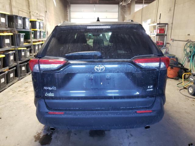 Photo 6 from auction – 2019 TOYOTA RAV4 LE with VIN JTMF1RFVXKD516182