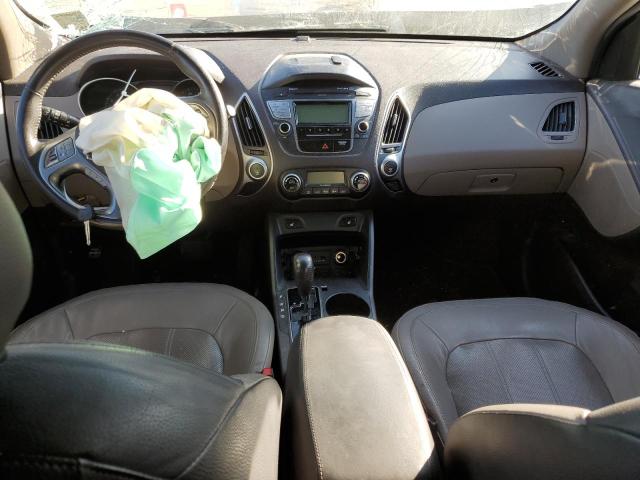 Photo 8 from auction – 2011 HYUNDAI TUCSON LIM with VIN KM8JU3AC0BU291237