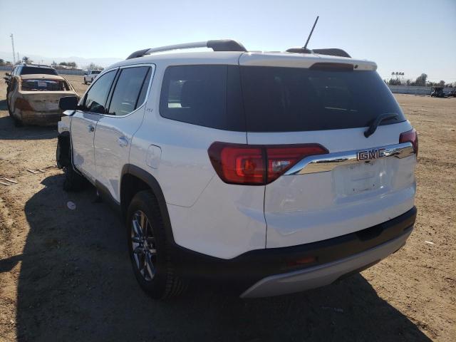 Photo 2 from auction – 2018 GMC ACADIA SLT with VIN 1GKKNMLA0JZ115480