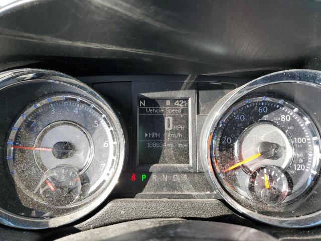 Photo 9 from auction – 2012 CHRYSLER TOWN & COU with VIN 2C4RC1CG9CR124890