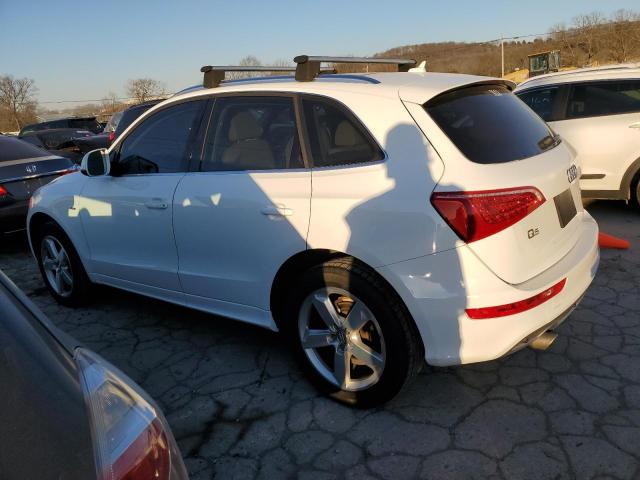 Photo 2 from auction – 2012 AUDI Q5 PREMIUM with VIN WA1DKAFP2CA119585