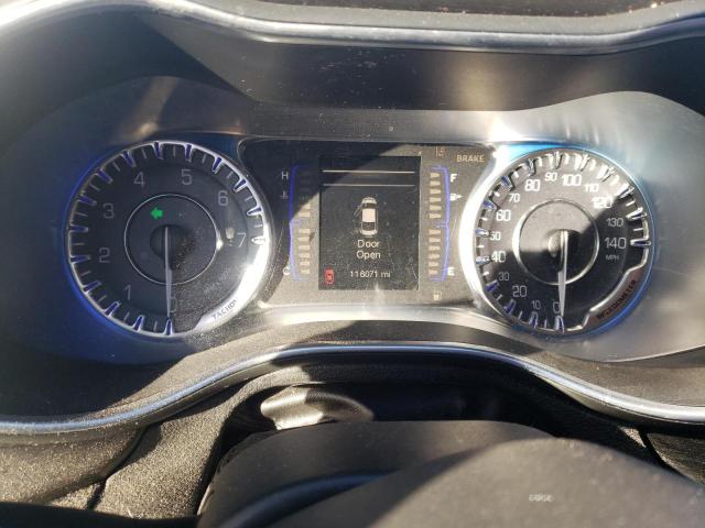 Photo 9 from auction – 2015 CHRYSLER 200 LIMITE with VIN 1C3CCCAB5FN636760