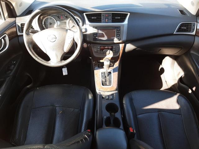 Photo 8 from auction – 2013 NISSAN SENTRA S with VIN 3N1AB7AP0DL661865