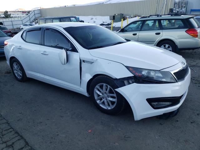 Photo 4 from auction – 2013 KIA OPTIMA LX with VIN KNAGM4A78D5392320
