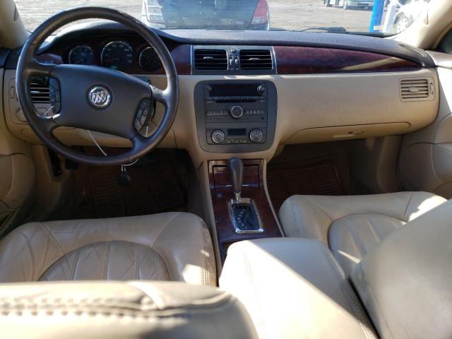 Photo 8 from auction – 2009 BUICK LUCERNE CX with VIN 1G4HD57M89U115587