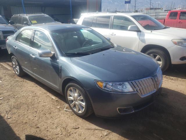 Photo 4 from auction – 2012 LINCOLN MKZ with VIN 3LNHL2GC4CR839963