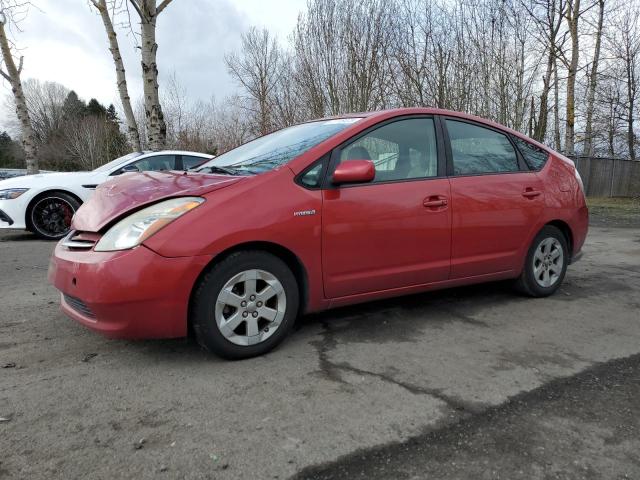 TOYOTA PRIUS 2008 with VIN JTDKB20U087790551 - Photo from auction