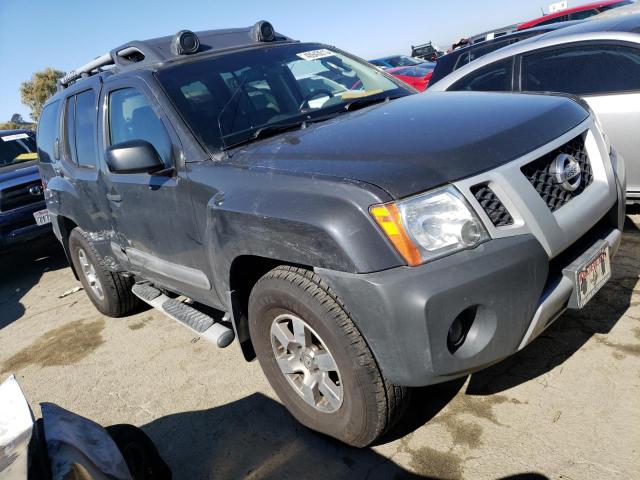Photo 4 from auction – 2011 NISSAN XTERRA OFF with VIN 5N1AN0NW5BC516077
