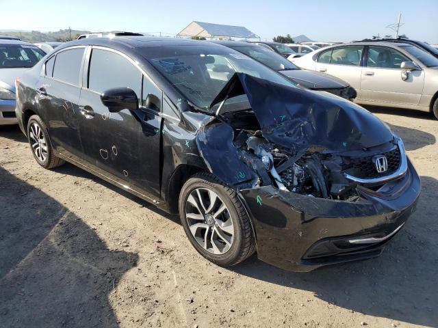 Photo 4 from auction – 2015 HONDA CIVIC EX with VIN 19XFB2F87FE294882