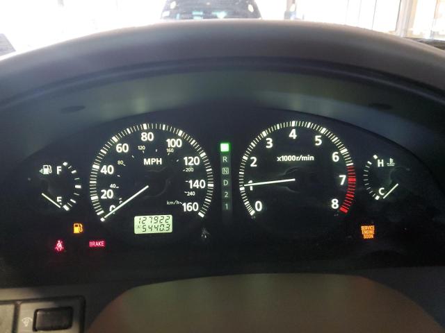 Photo 9 from auction – 2001 INFINITI I30 with VIN JNKCA31A11T000963