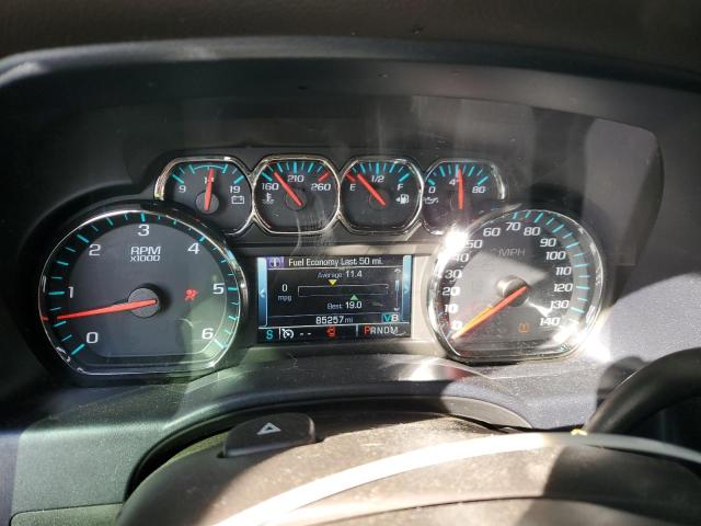 Photo 9 from auction – 2015 CHEVROLET SILVERADO with VIN 3GCPCREC5FG468095