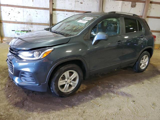 Photo 1 from auction – 2021 CHEVROLET TRAX 1LT with VIN KL7CJPSM3MB364455