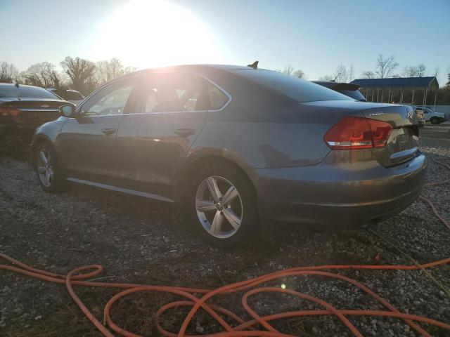 Photo 2 from auction – 2015 VOLKSWAGEN PASSAT S with VIN 1VWAS7A38FC121010
