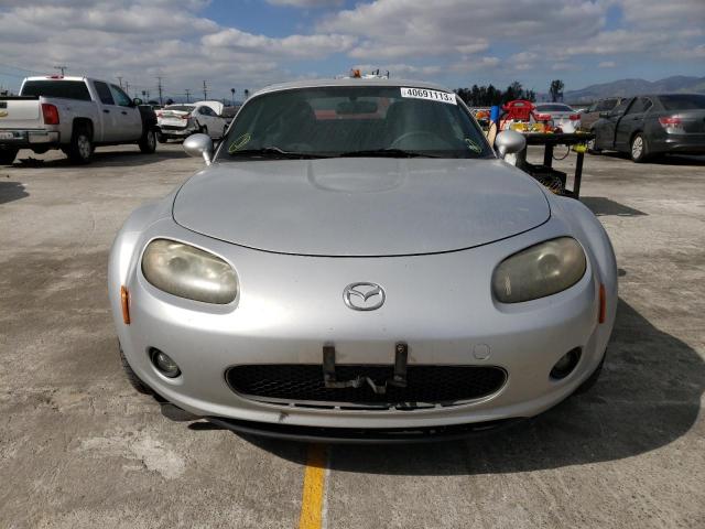 Photo 5 from auction – 2007 MAZDA MX-5 MIATA with VIN JM1NC26F870136598