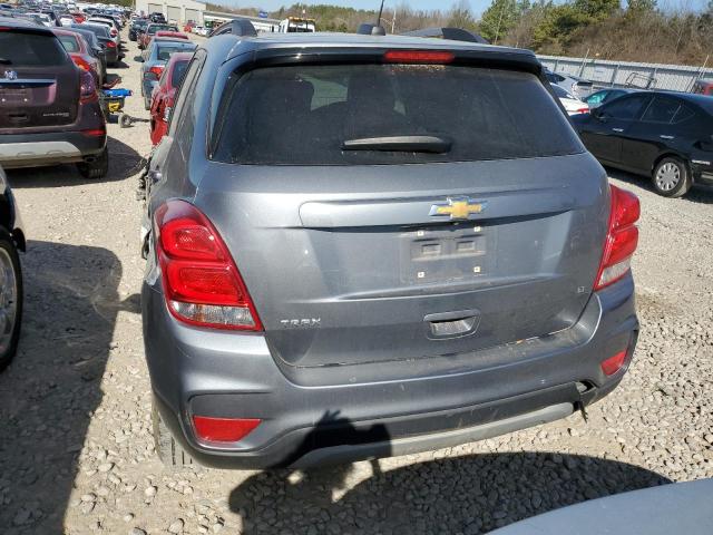 Photo 6 from auction – 2019 CHEVROLET TRAX 1LT with VIN KL7CJLSB8KB943669