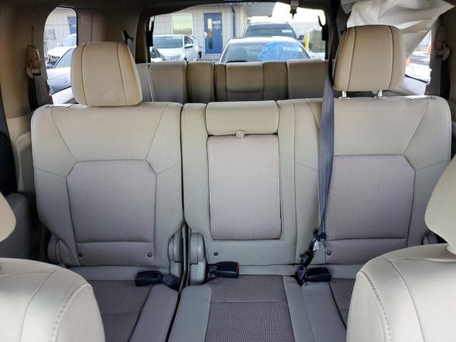 Photo 10 from auction – 2015 HONDA PILOT EX with VIN 5FNYF4H4XFB050611