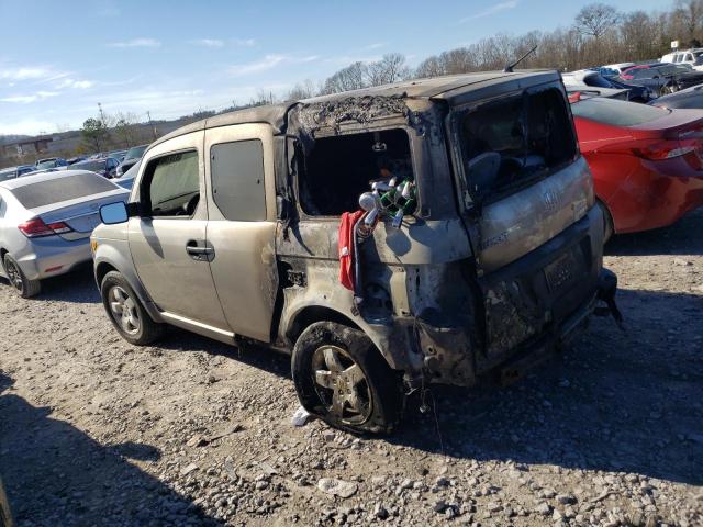 Photo 2 from auction – 2003 HONDA ELEMENT EX with VIN 5J6YH18553L007203