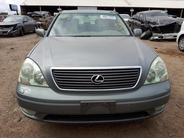 Photo 5 from auction – 2003 LEXUS LS 430 with VIN JTHBN30F530096047