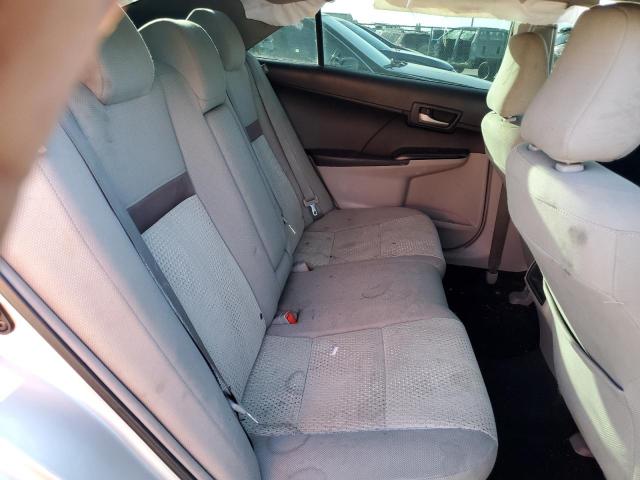 Zdjęcie 10 z aukcji – 2012 TOYOTA CAMRY BASE z VIN 4T4BF1FK7CR160087