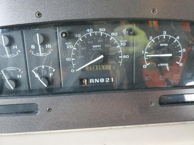 Photo 9 from auction – 1996 FORD DOLPHIN with VIN 3FCMF53G0TJA08110