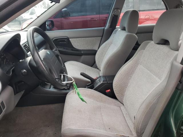 Photo 7 from auction – 2002 SUBARU IMPREZA OU with VIN JF1GG68522G832680