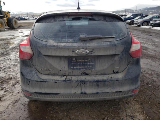 Photo 6 from auction – 2012 FORD FOCUS SE with VIN 1FAHP3K27CL237804