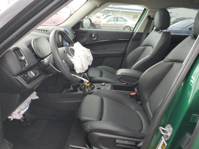 Photo 7 from auction – 2022 MINI COOPER S C with VIN WMZ53BR00N3N90377