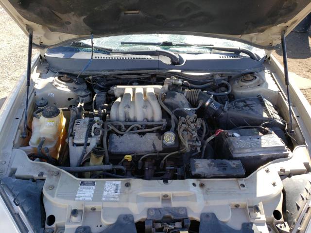 Photo 11 from auction – 2000 FORD TAURUS SE with VIN 1FAFP53U0YA244695