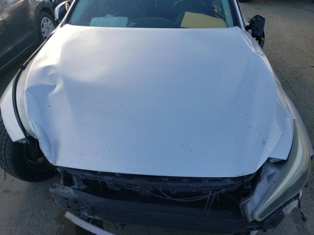 Photo 11 from auction – 2014 INFINITI Q50 BASE with VIN JN1BV7AP0EM671315