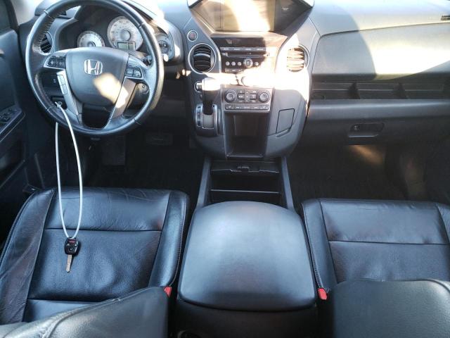Photo 8 from auction – 2015 HONDA PILOT EXL with VIN 5FNYF4H59FB033291