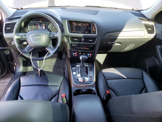 Photo 8 from auction – 2017 AUDI Q5 PREMIUM with VIN WA1C2AFP5HA065427
