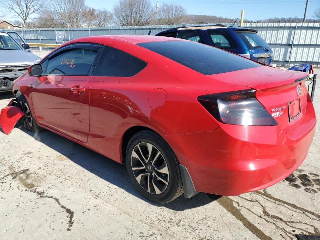 Photo 2 from auction – 2013 HONDA CIVIC EX with VIN 2HGFG3B80DH514735