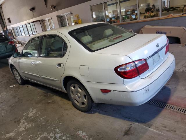 Photo 2 from auction – 2001 INFINITI I30 with VIN JNKCA31A11T000963