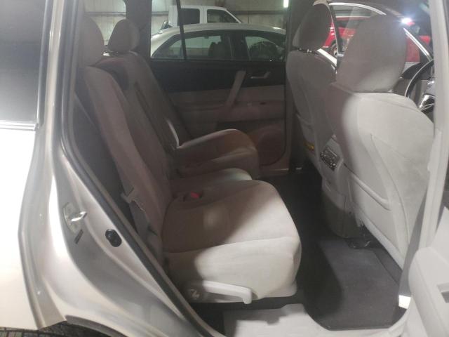 Photo 10 from auction – 2011 TOYOTA HIGHLANDER with VIN 5TDBK3EH9BS092437