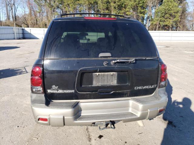 Photo 6 from auction – 2003 CHEVROLET TRAILBLAZE with VIN 1GNDT13S632333993