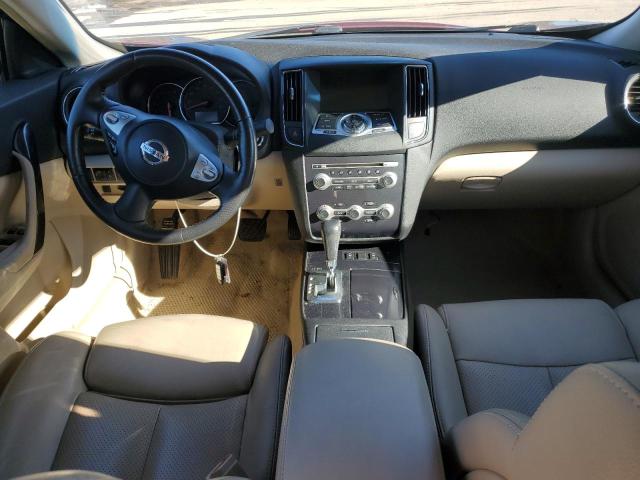 Photo 8 from auction – 2012 NISSAN MAXIMA S with VIN 1N4AA5AP4CC817040