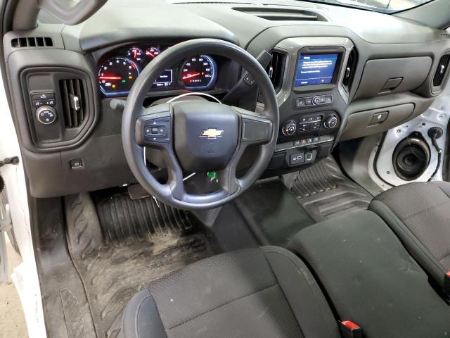 Photo 8 from auction – 2021 CHEVROLET SILVERADO with VIN 3GCNWAEF1MG472183