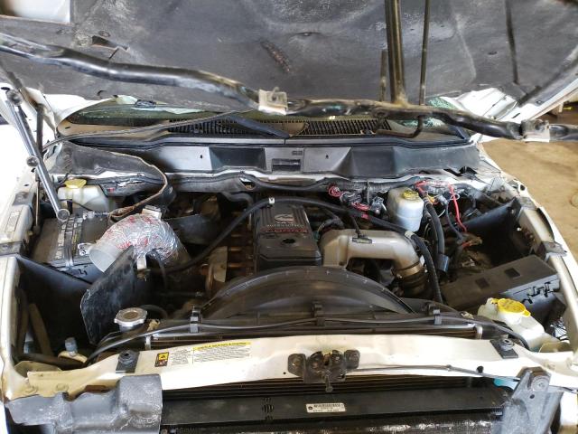 Photo 11 from auction – 2007 DODGE RAM 2500 S with VIN 3D7KR28C77G761435