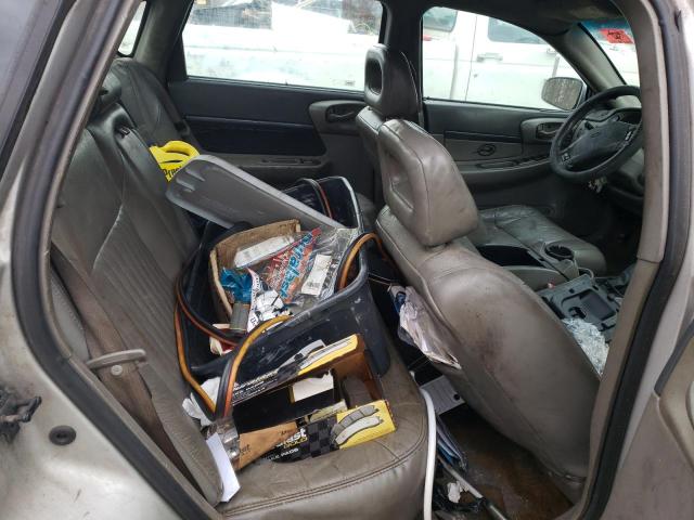 Photo 10 from auction – 2003 CHEVROLET IMPALA LS with VIN 2G1WH52K039177312