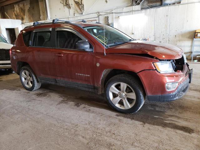 Photo 4 from auction – 2012 JEEP COMPASS SP with VIN 1C4NJDBB9CD577003