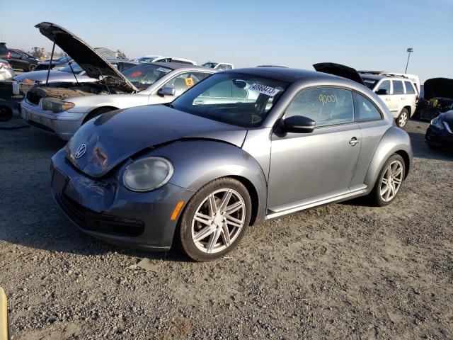 Zdjęcie 1 z aukcji – 2012 VOLKSWAGEN BEETLE z VIN 3VWJP7AT6CM657241