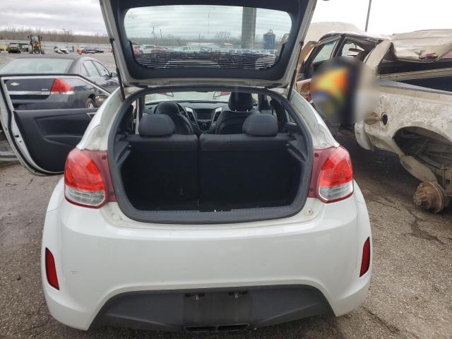 Photo 6 from auction – 2015 HYUNDAI VELOSTER with VIN KMHTC6ADXFU219294
