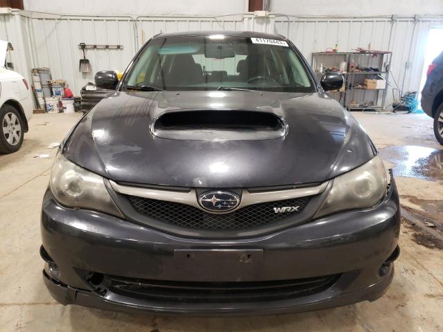 Photo 5 from auction – 2010 SUBARU IMPREZA WR with VIN JF1GH7G69AG810204