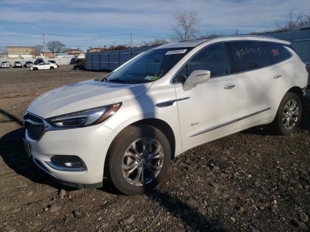 BUICK ENCLAVE AV 2020 with VIN 5GAEVCKW3LJ165387 - Photo from auction