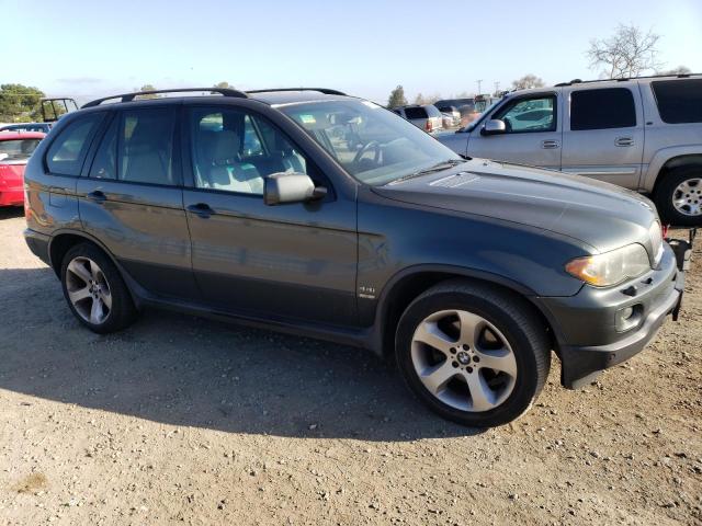 Photo 4 from auction – 2006 BMW X5 4.4I with VIN 5UXFB53556LV25084